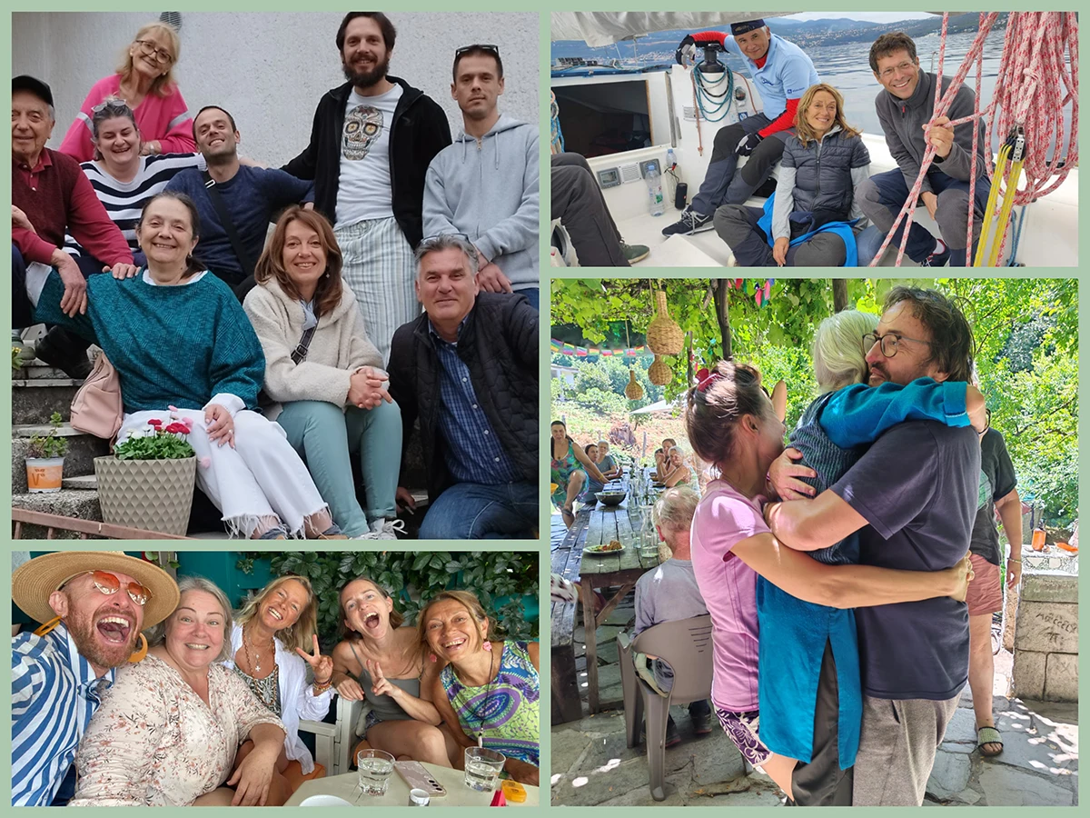 4 radionice, ODNOSI – kako djelujemo na druge i oni na nas